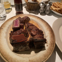 ウルフギャング・ステーキハウス 六本木 - 