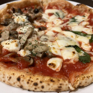 ピッツェリア バール ナポリ_1