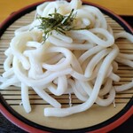 吉屋うどん - ざるうどん