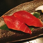 弥助 - マグロ握り