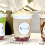 とろり天使のわらびもち  - 料理写真: