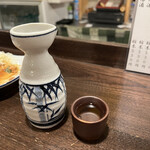 金町製麺 - 寶剱　純米　720円