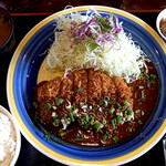 食咲工房 かつふじ - 味噌かつ（ロース）