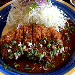 食咲工房 かつふじ - 味噌かつ（ロース）