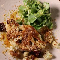 CAVOLFIORE ALLA GRIGLIA