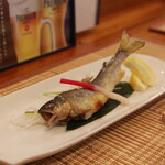日本酒と本格和食 酒処 楽座 - 