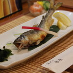日本酒と本格和食 酒処 楽座 - 