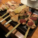 Kushiyaki Bisutoro Fukumimi - 