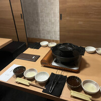 しゃぶ輝 黒毛和牛しゃぶしゃぶ・すき焼き専門店 新橋店 - 