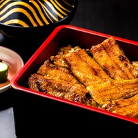 うな重上（3/4尾）