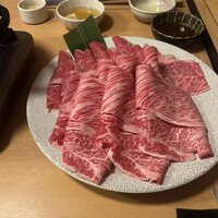 しゃぶ輝 黒毛和牛しゃぶしゃぶ・すき焼き専門店 新橋店 - 