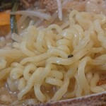 蔵出し味噌 麺場壱歩 - 