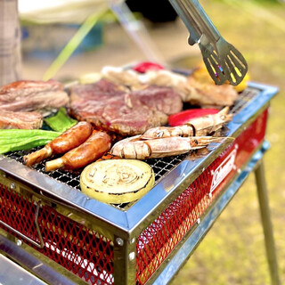 豊洲ぐるり公園手ぶらBBQ広場_0