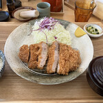とんかつ ぶんぷく - 