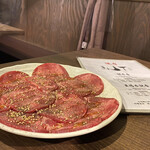 Sumibiyakiniku Kinta - 