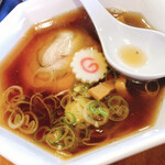 らーめん のぶ - お子様ラーメン¥400