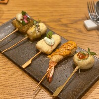 フレンチ串揚げBEIGNET 東京 - 