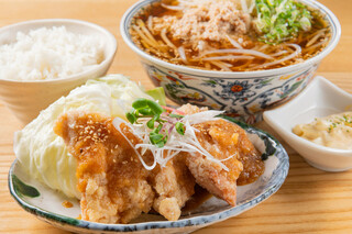 Ueda Karaage Senta - 