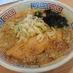 煮干らぁめん 有頂天 - 背脂らぁめん