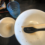 上州濃厚中華蕎麦 はたお商店 - おいしかった〜(๑>◡<๑)