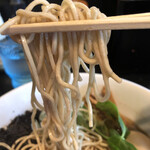 上州濃厚中華蕎麦 はたお商店 - 