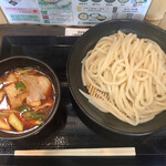 武蔵野うどん 藤原 - 