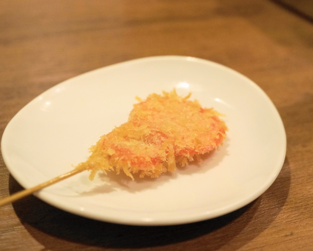 Osaka Kushikatsu Tentekomai photo 5