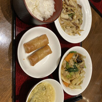 中国料理 青冥 堂島本店 -  中国料理 青冥 堂島本店 -