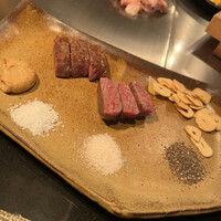神戸牛ステーキ Ishida. 本店 - 