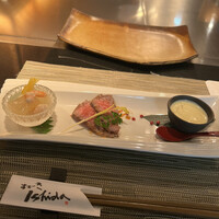 神戸牛ステーキ Ishida. 本店 - 