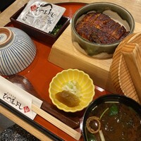 うなぎ和食 しら河 名駅店 - 