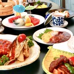 中華料理 金龍飯店 - コースイメージ
