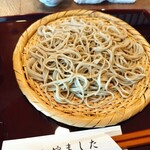 手打ち蕎麦 やました - 