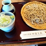 手打ち蕎麦 やました - 