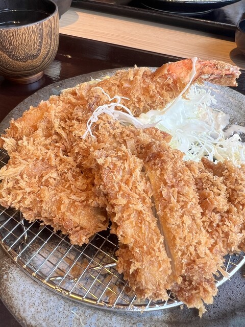 Katsu and Katsu Matsuiyamate Ten
