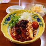 中菜Labo.朝陽 - ミニよだれ鶏(300円)