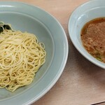 ラーメンショップ　板沢店 - つけ麺 並 700円