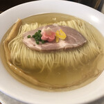 鯛塩そば 灯花 本店 - 鯛塩そば