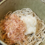 Soba No Sanshin - 