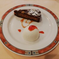 エリオ・ロカンダ・イタリアーナ - コースのデザート