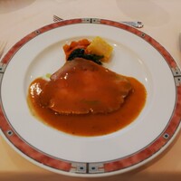 エリオ・ロカンダ・イタリアーナ - 霧島豚背中のロースト