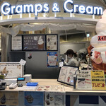 The Gramps&Cream - 