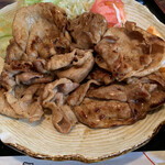 キッチントーキョー - 豚生姜焼き