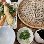 Musashino Sobadokoro - 竹天　蕎麦