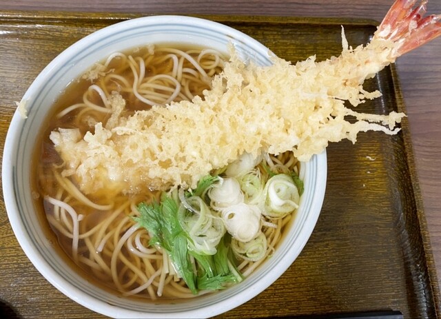 末広庵 - 多賀城（そば）の写真