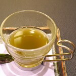 Tout La Joie Ism - 名古屋コーチンの鶏ガラと野菜のスープと生茶
