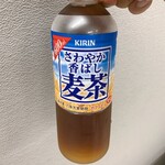 ファミリーマート - ドリンク写真:キリン さわやか香ばし麦茶 600ml