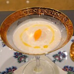 トゥ・ラ・ジョア イズム - カリフラワーのカクテル