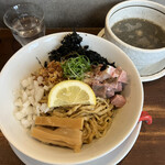 Chuuka Soba Kokoro - 油そば、油そば用スープ