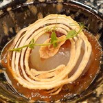 トゥ・ラ・ジョア イズム - 玉葱・和牛